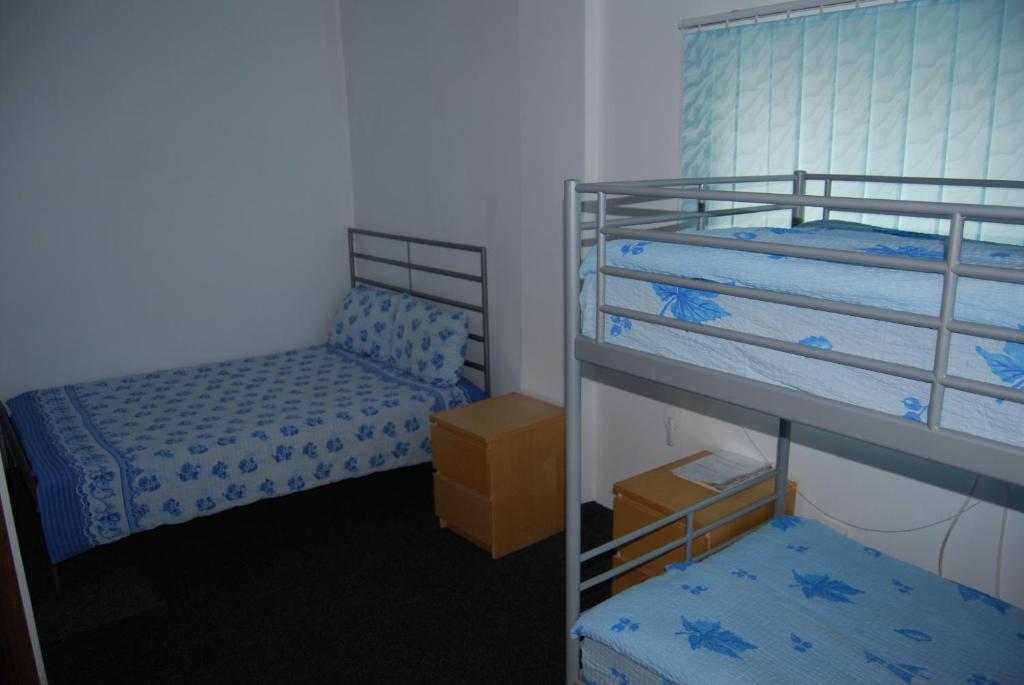 Hostel Litovoi Бухарест Номер фото