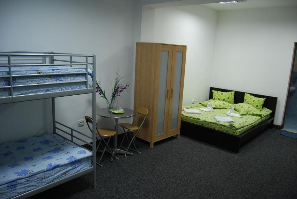 Hostel Litovoi Бухарест Номер фото